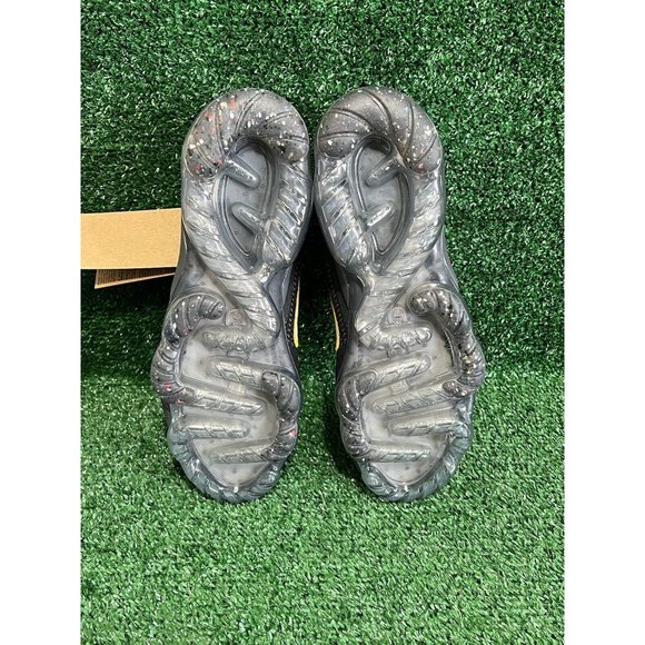 Nike Air Vapormax 2021 FK Black University Gold White [DH4086-001] - Picture 9 of 9